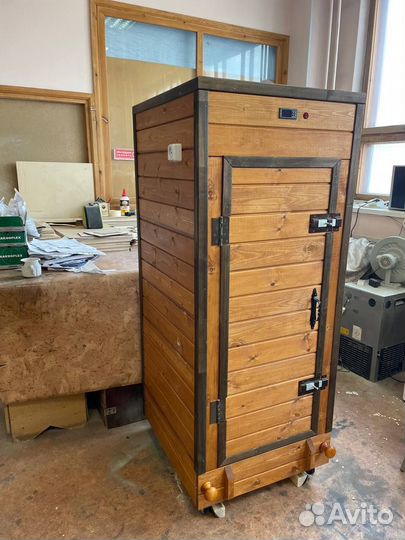 Коптильня 4 в 1 - 500 литров с гарантией 3 года