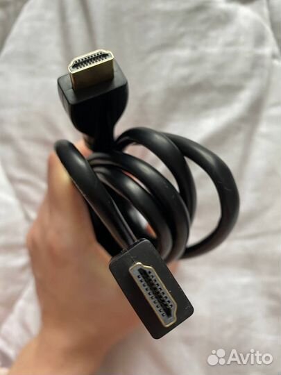 Hdmi кабель с Ethernet
