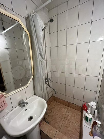 Комната 18 м² в 1-к., 1/9 эт.