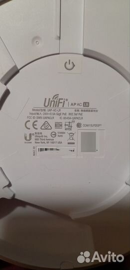 Ubiquiti UniFi AP AC LR