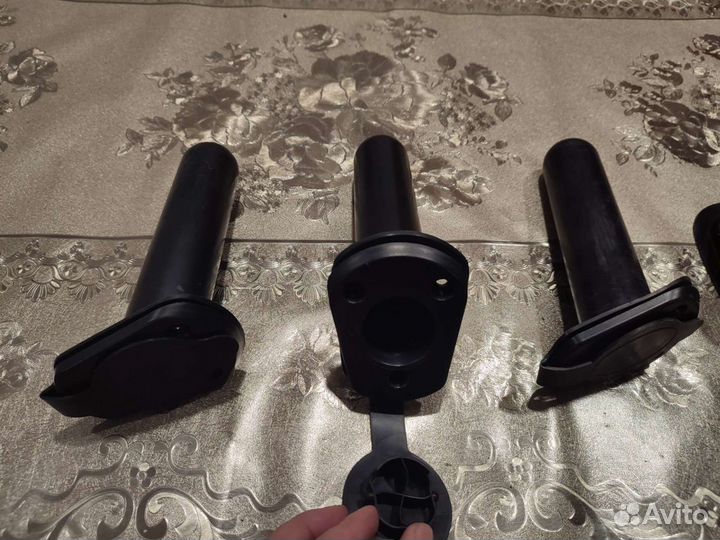 Держатель для удилища