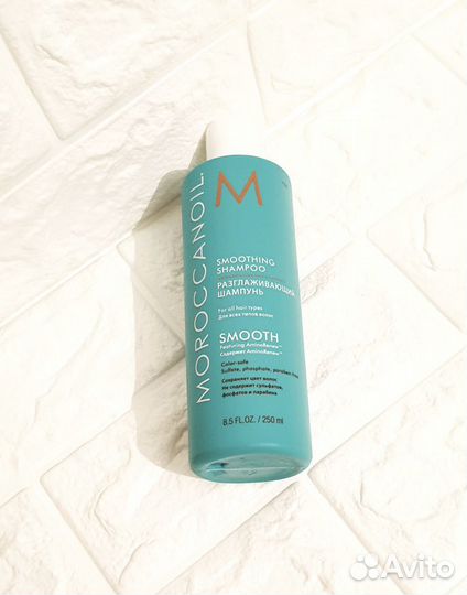 Шампунь Moroccanoil