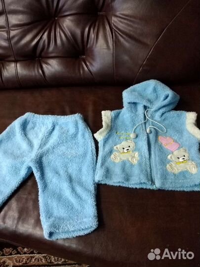 Детские вещи