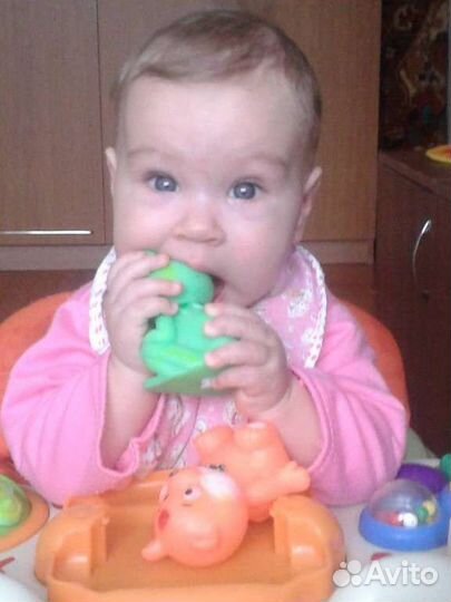 Услуги няни