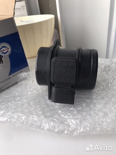 Датчик массового расхода воздуха ваз 2107-04