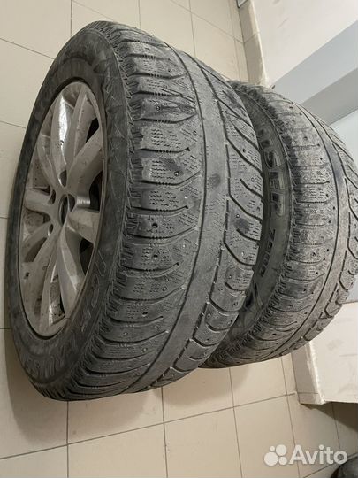 Bridgestone Ice Cruiser 7000 255/55 R18 109T