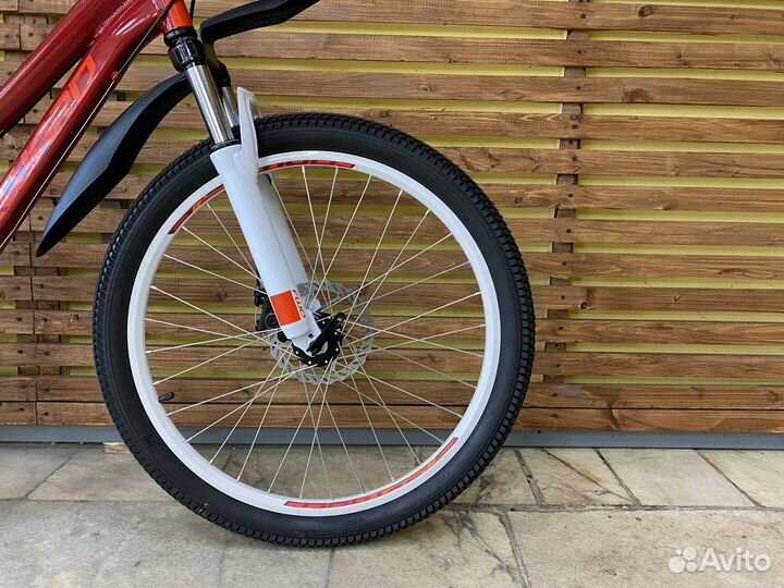 Велосипед новый Forward Jade 24