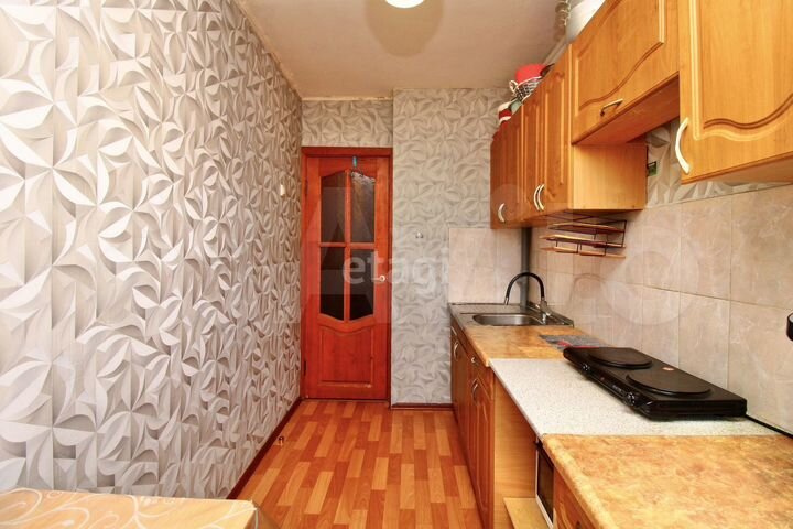 2-к. квартира, 42,5 м², 5/5 эт.