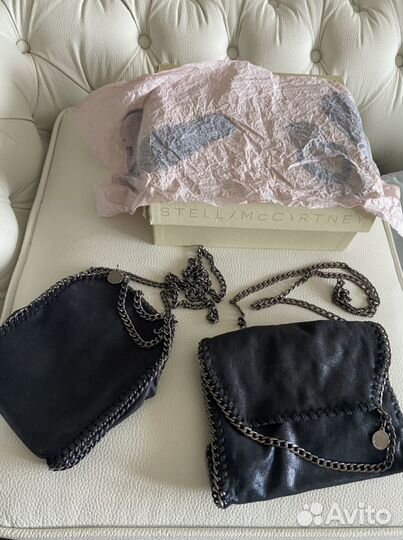 Stella mccartney сумка