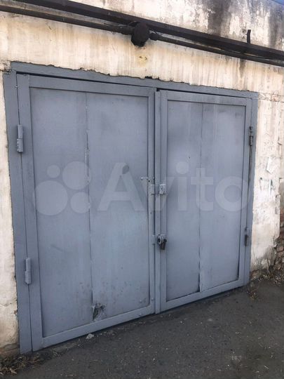 Гараж, 20 м²