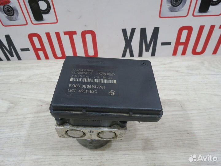 Блок ABS Kia Rio 4