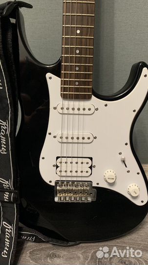 Электро гитара