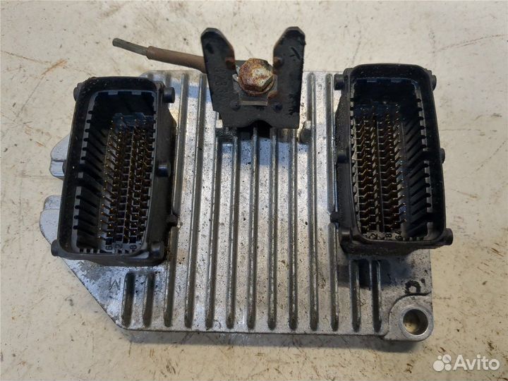 Блок управления двигателем Opel Signum, 2003