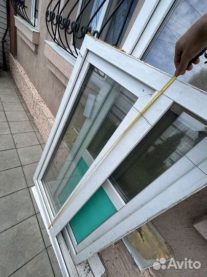 Окно и Дверь бу Евро