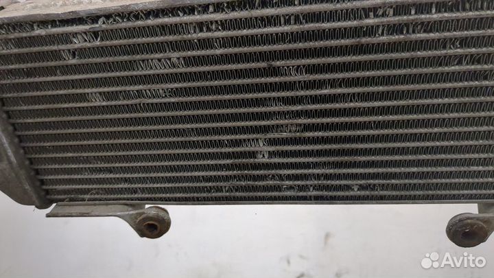 Радиатор интеркулера Mitsubishi Lancer 10, 2009