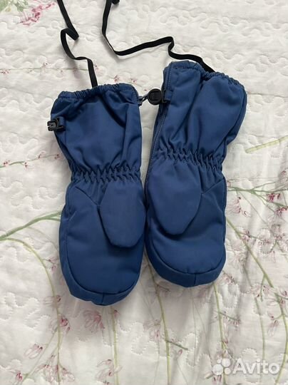 Варежки краги reima 1