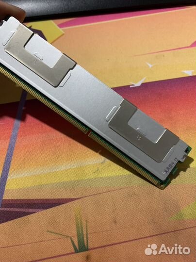 Серверная память ddr 3