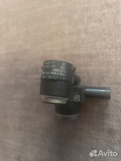 Партронники w204