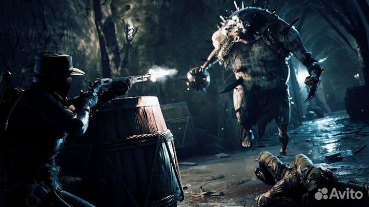 Remnant II PS5 Русская версия