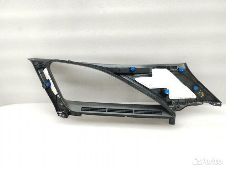 Обшивка стойки задняя левая Kia Ceed CD G4FG 2019