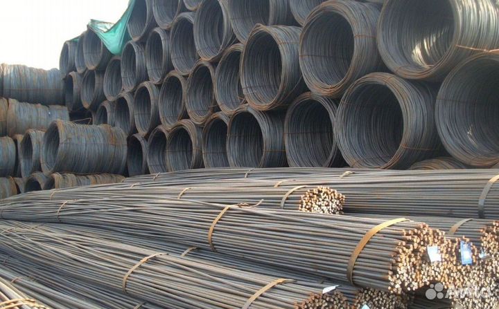 Арматура из пластика