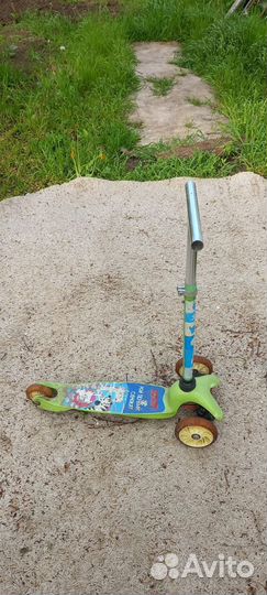 Самокат детский