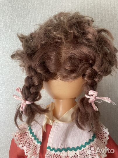 Кукла СССР большая Нина