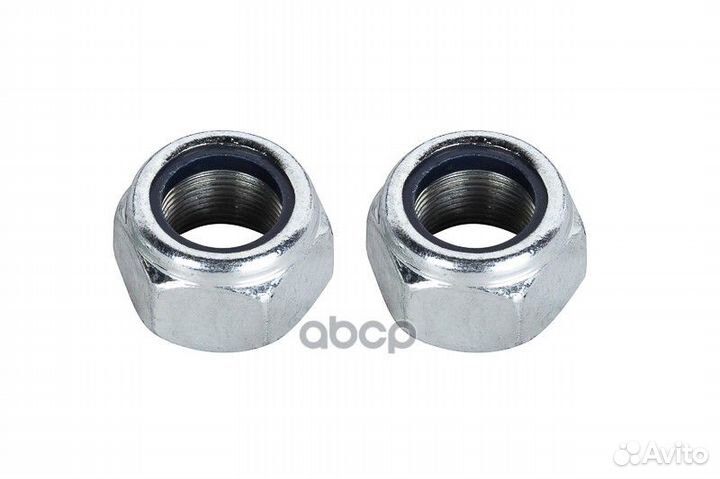 Тяга стабилизатора переднего L325 d30 конус 22