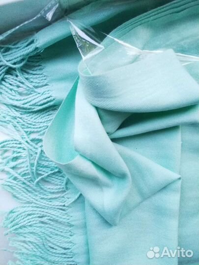 Кашемировый платок