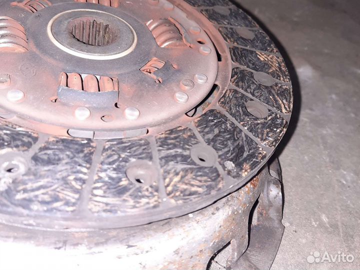 Сцепление ваз