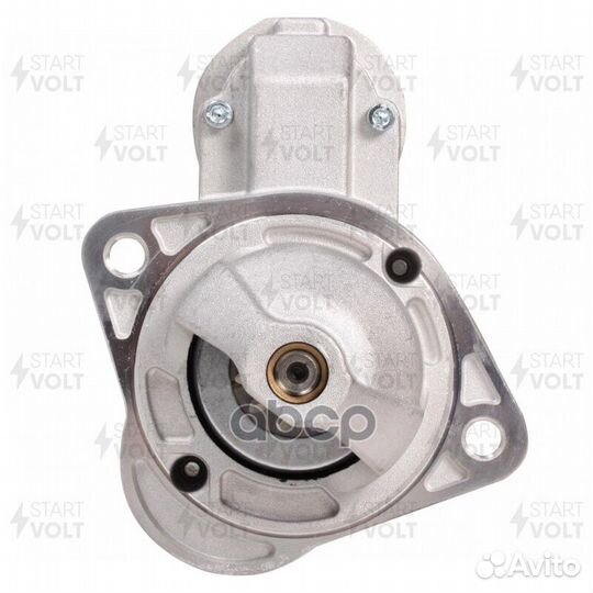 Стартер Hyundai Solaris II (17) /KIA Rio