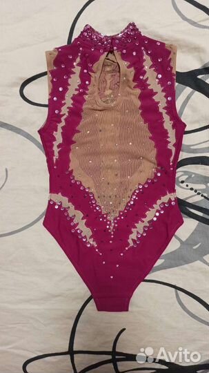 Синхронное плавание. Купальник