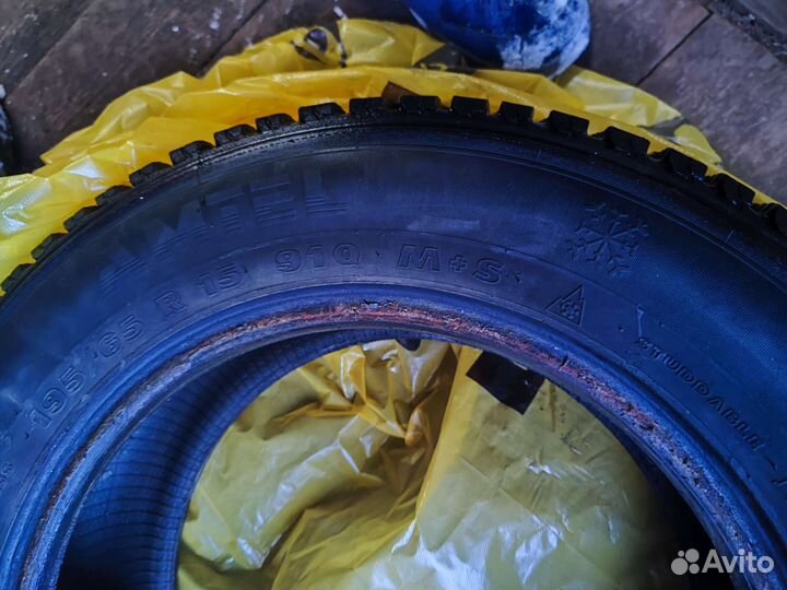 Amtel NordMaster 195/65 R15 91Q