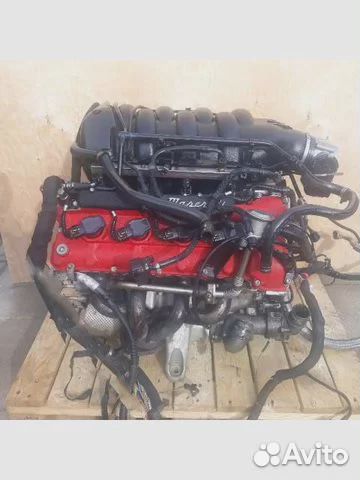 Двигатель к Maserati Quattroporte V, 2006 г