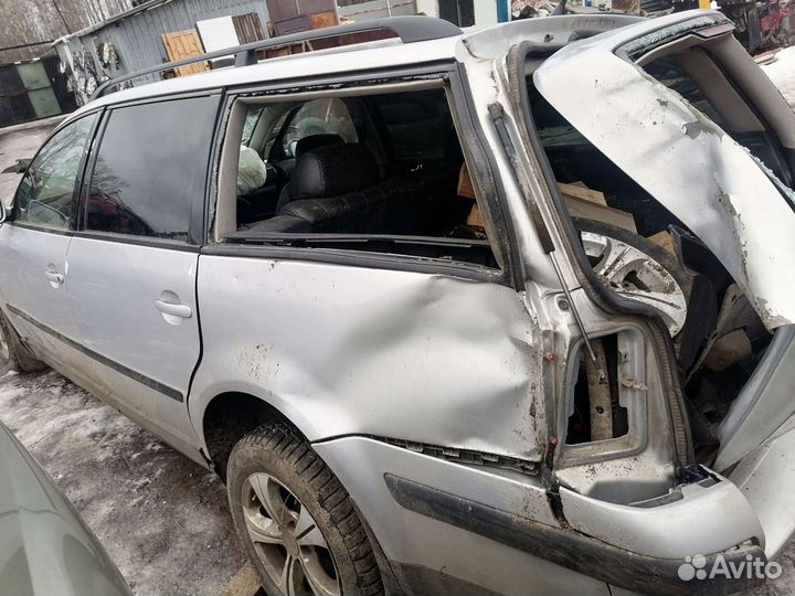 Кузов по частям Volkswagen Passat Variant