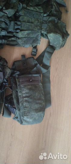 Разгрузочный жилет 6ш117