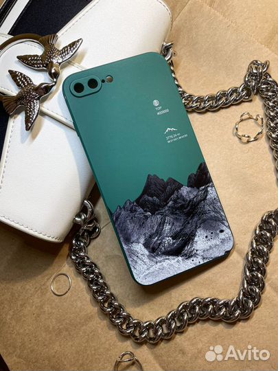 Чехлы на iPhone новые