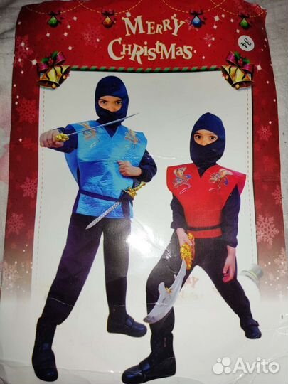Карнавальный костюм для девочки размер 122 - 128