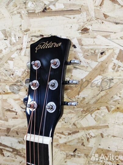 Гитара акустическая