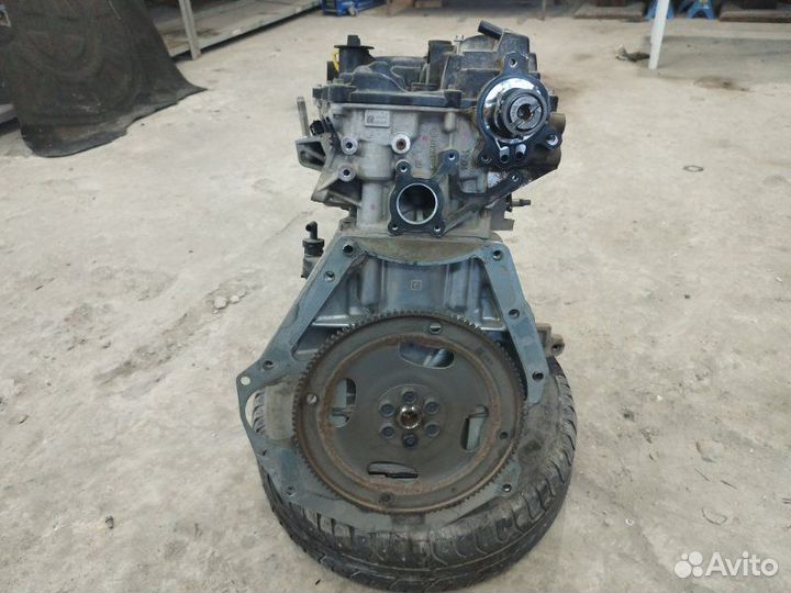 Двигатель в сборе skyactiv G 2.0 Mazda Cx-5 Ke