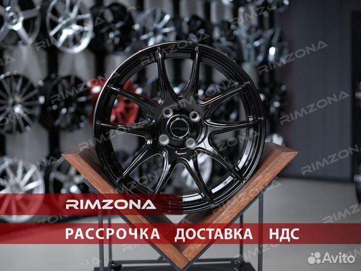 Литые диски Work R16 для LADA X-Ray. Рассрочка