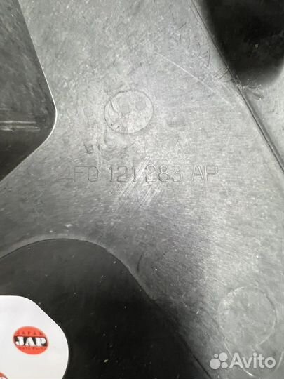 Воздуховод Audi A6 C6