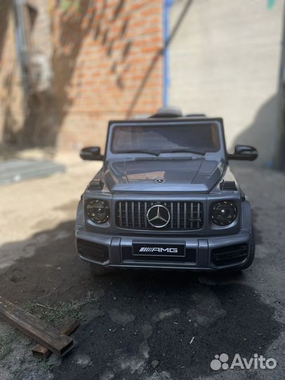 Детский электромобиль