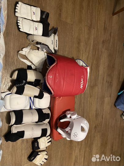 Защита для тхэквондо