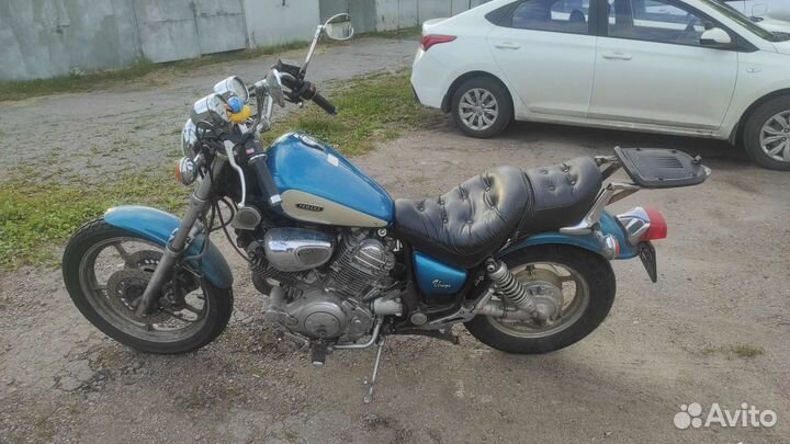 Yamaha virago 1100