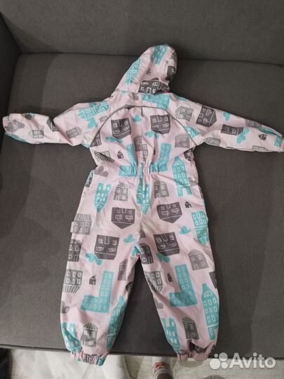 Комбинезон демисезонный