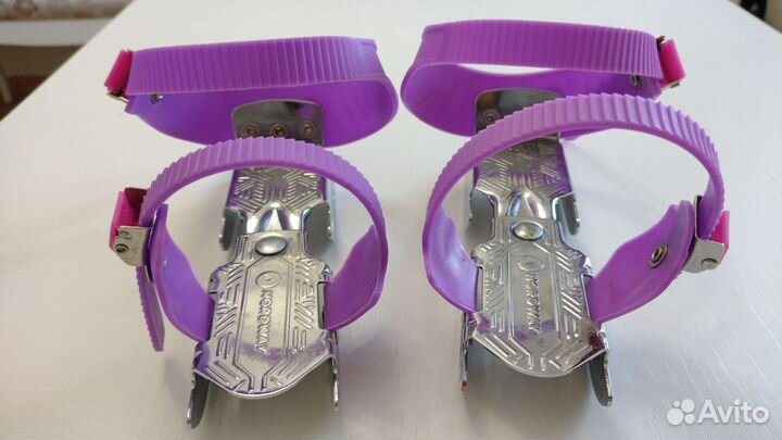 Кольки детские, раздвижные, универсальные