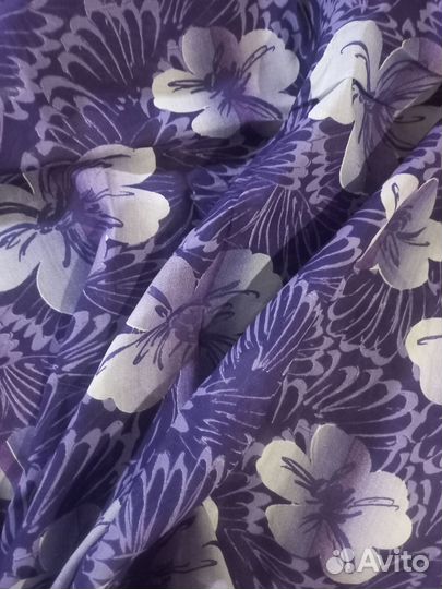 Ткань маркизет СССР