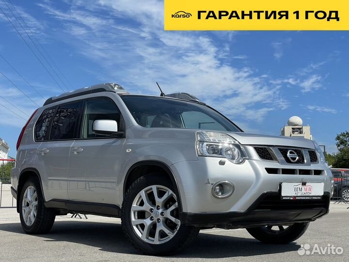Nissan X-Trail, 2011