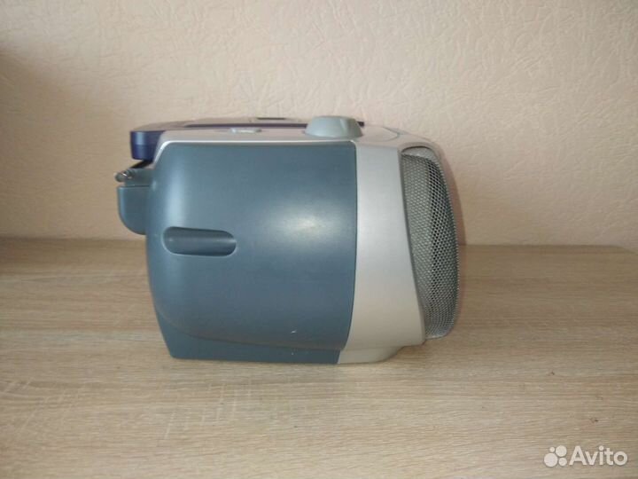 Магнитофон Philips